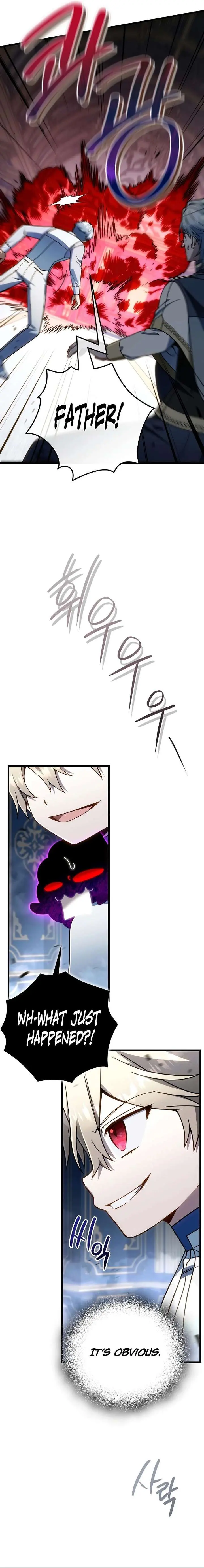 Im Going To Wipe Out This Country Chapter 73 - Page 7