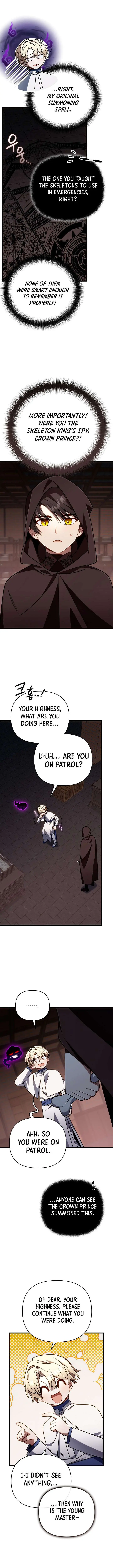 Im Going To Wipe Out This Country Chapter 74 - Page 10