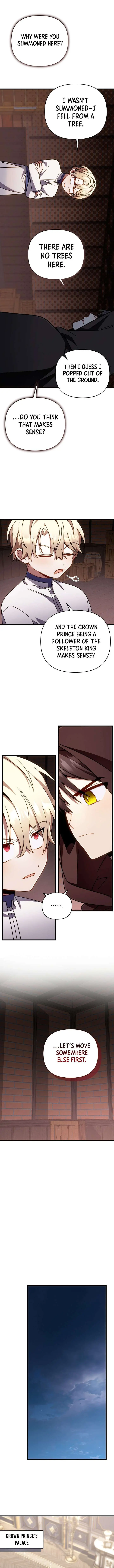 Im Going To Wipe Out This Country Chapter 74 - Page 12