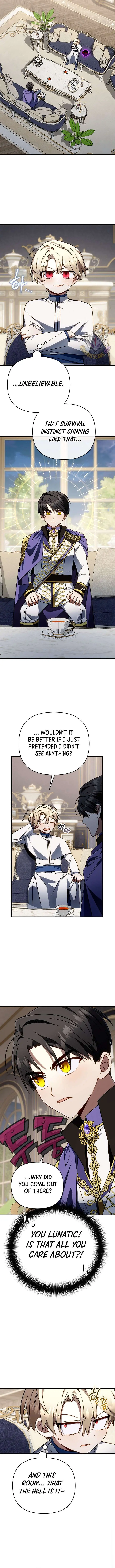 Im Going To Wipe Out This Country Chapter 74 - Page 13