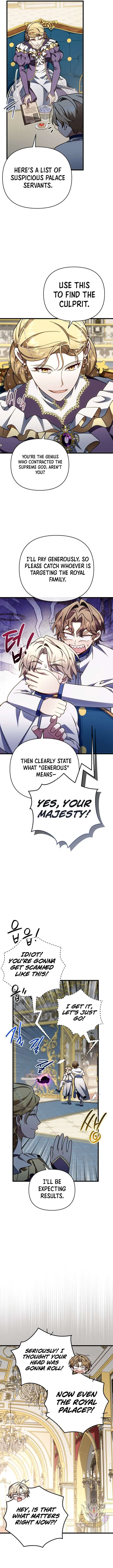 Im Going To Wipe Out This Country Chapter 74 - Page 3