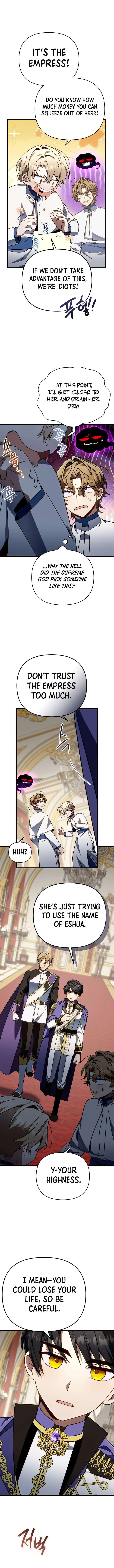 Im Going To Wipe Out This Country Chapter 74 - Page 4
