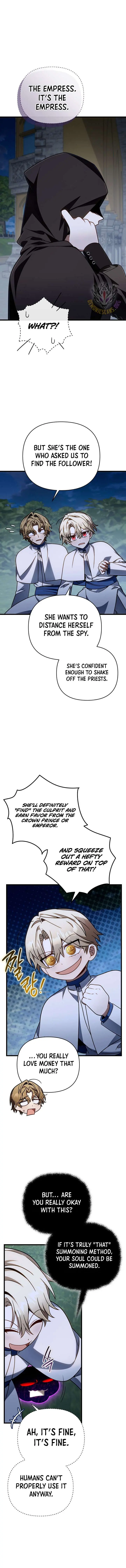 Im Going To Wipe Out This Country Chapter 74 - Page 7