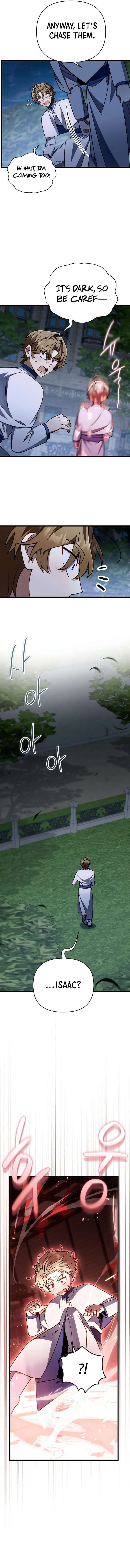 Im Going To Wipe Out This Country Chapter 74 - Page 8