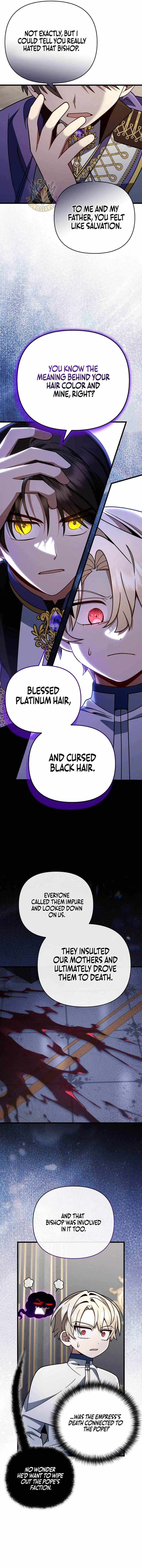 Im Going To Wipe Out This Country Chapter 75 - Page 6