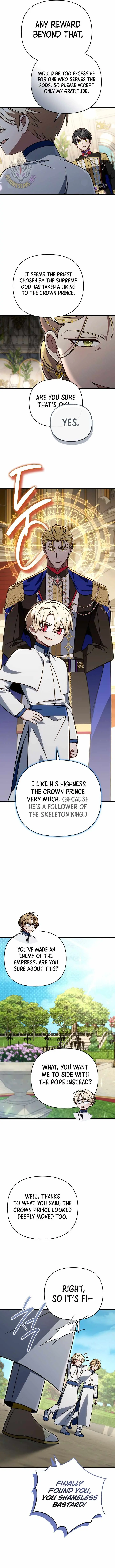 Im Going To Wipe Out This Country Chapter 77 - Page 11