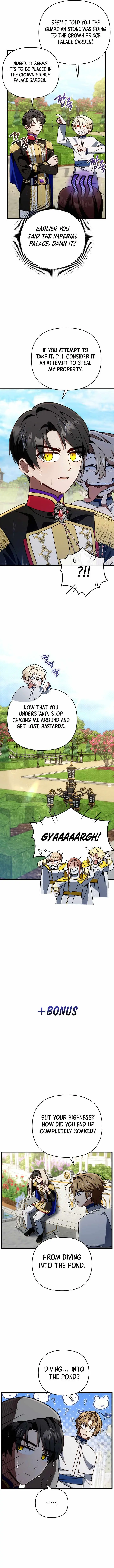 Im Going To Wipe Out This Country Chapter 77 - Page 14