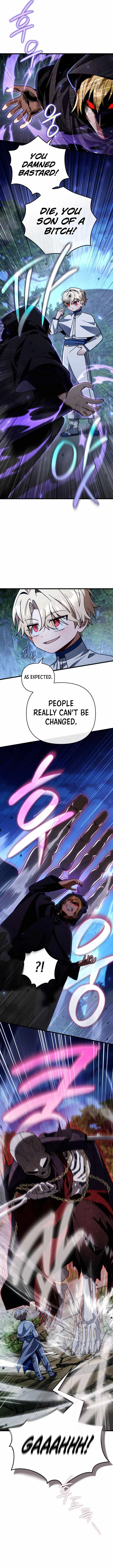 Im Going To Wipe Out This Country Chapter 77 - Page 2