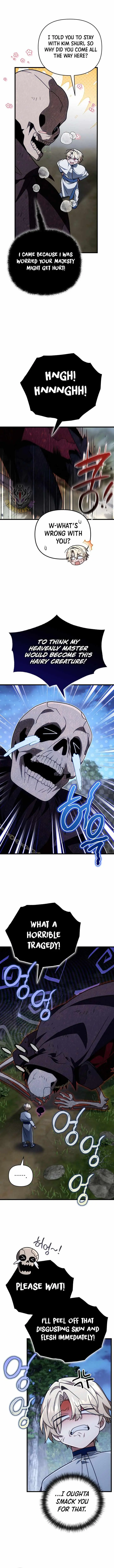 Im Going To Wipe Out This Country Chapter 77 - Page 3