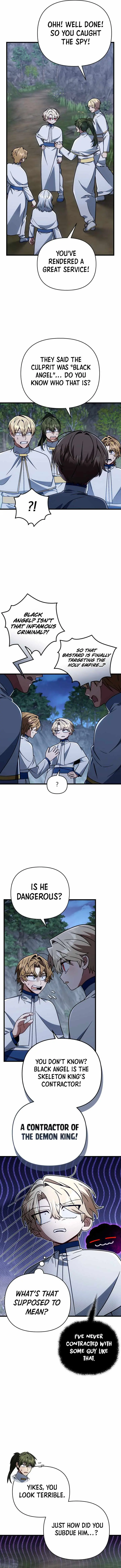 Im Going To Wipe Out This Country Chapter 77 - Page 6