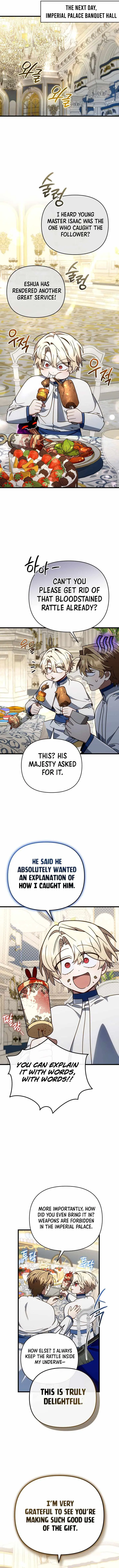 Im Going To Wipe Out This Country Chapter 77 - Page 8