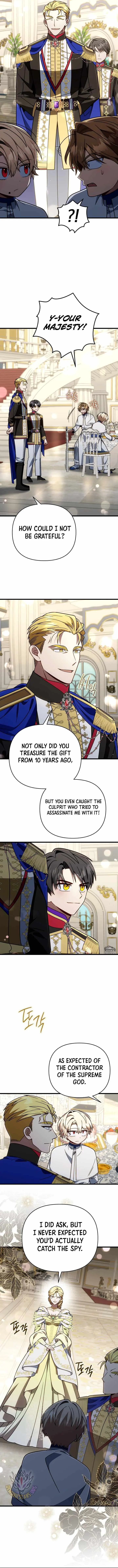 Im Going To Wipe Out This Country Chapter 77 - Page 9