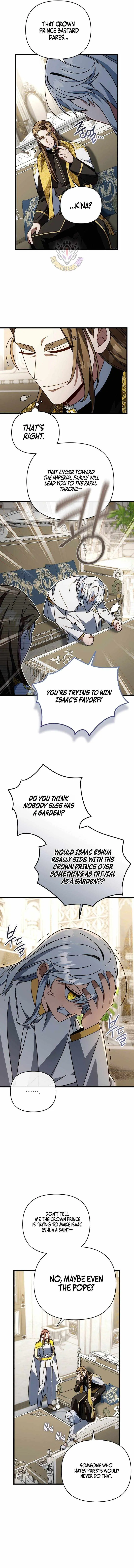 Im Going To Wipe Out This Country Chapter 78 - Page 3