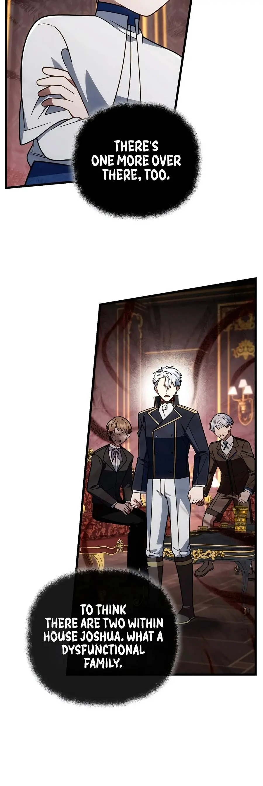 Im Going To Wipe Out This Country Chapter 79 - Page 9