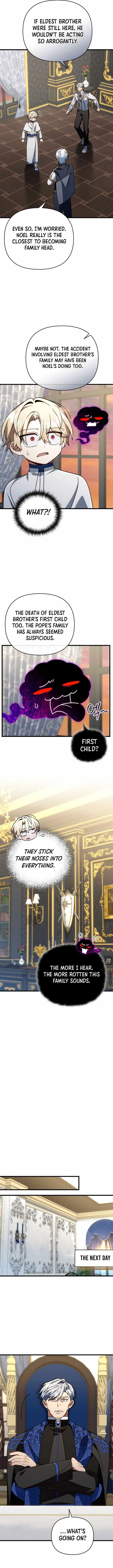 Im Going To Wipe Out This Country Chapter 80 - Page 10