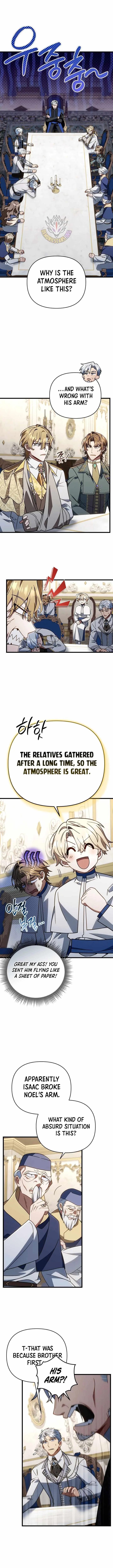 Im Going To Wipe Out This Country Chapter 80 - Page 11