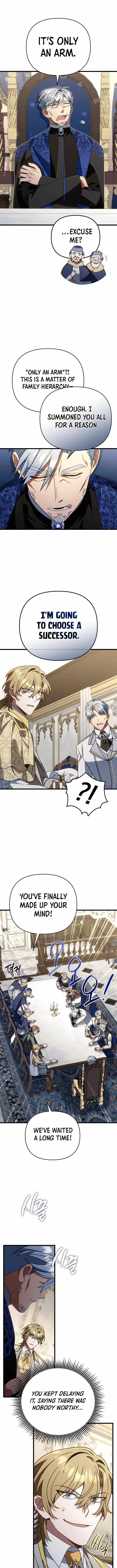 Im Going To Wipe Out This Country Chapter 80 - Page 12