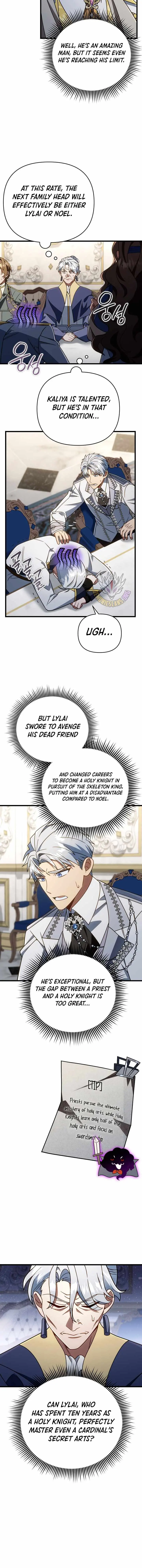 Im Going To Wipe Out This Country Chapter 80 - Page 13