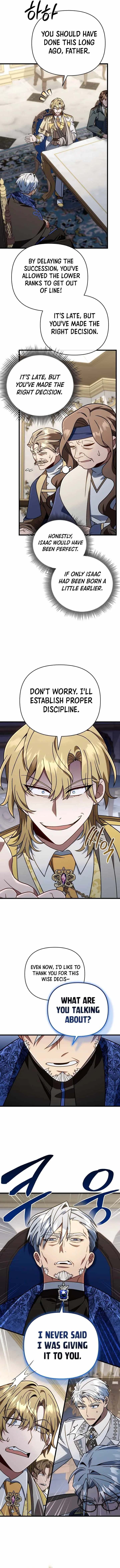 Im Going To Wipe Out This Country Chapter 80 - Page 14