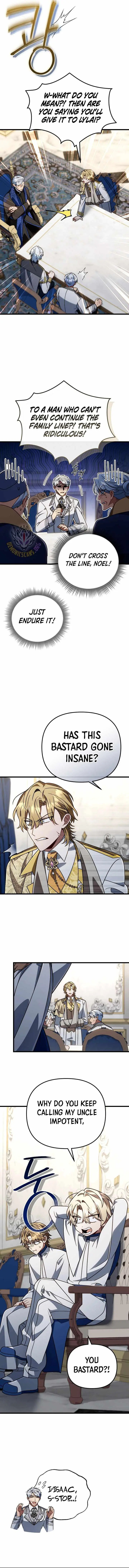 Im Going To Wipe Out This Country Chapter 80 - Page 15