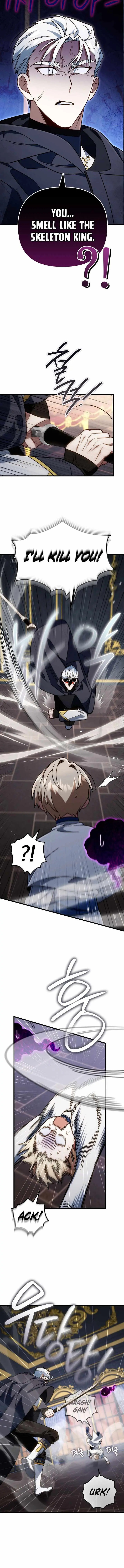 Im Going To Wipe Out This Country Chapter 80 - Page 2