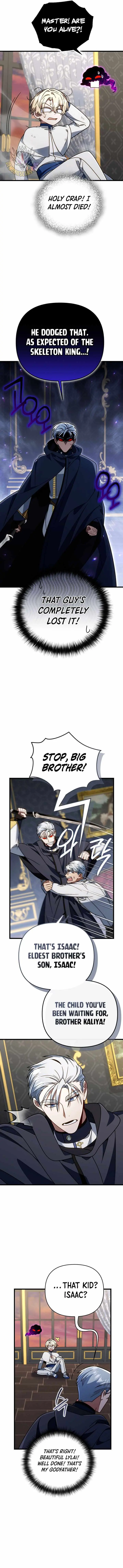 Im Going To Wipe Out This Country Chapter 80 - Page 3