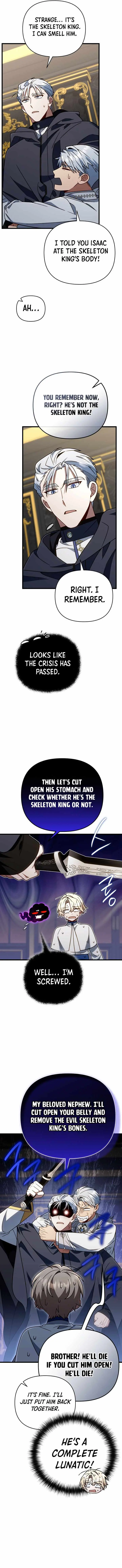 Im Going To Wipe Out This Country Chapter 80 - Page 4
