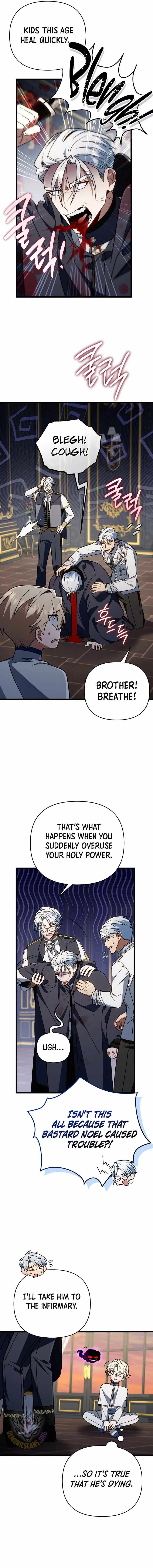 Im Going To Wipe Out This Country Chapter 80 - Page 5