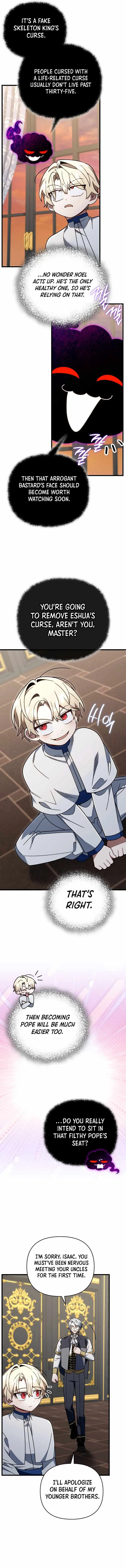 Im Going To Wipe Out This Country Chapter 80 - Page 6