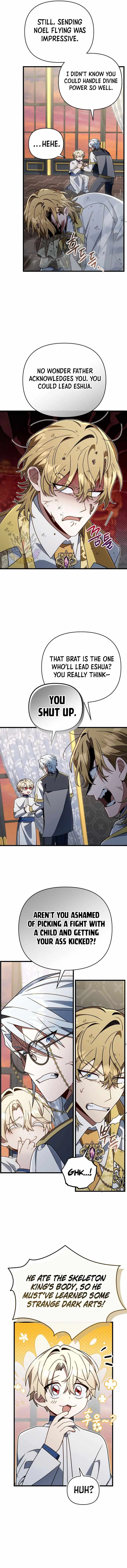Im Going To Wipe Out This Country Chapter 80 - Page 7
