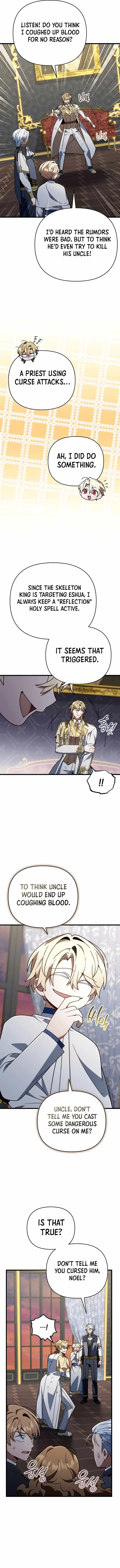 Im Going To Wipe Out This Country Chapter 80 - Page 8
