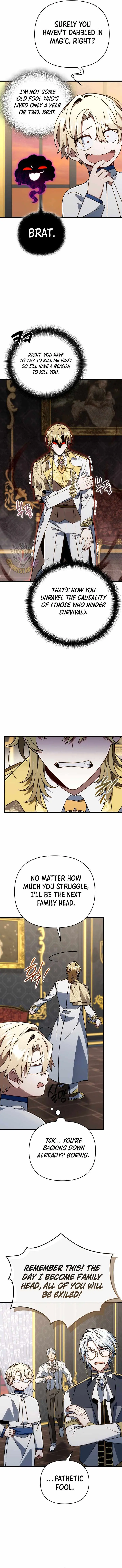 Im Going To Wipe Out This Country Chapter 80 - Page 9