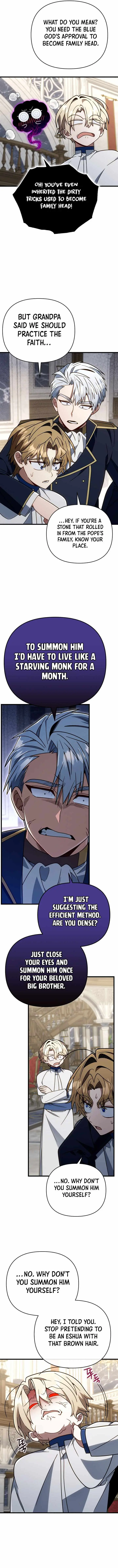 Im Going To Wipe Out This Country Chapter 81 - Page 10