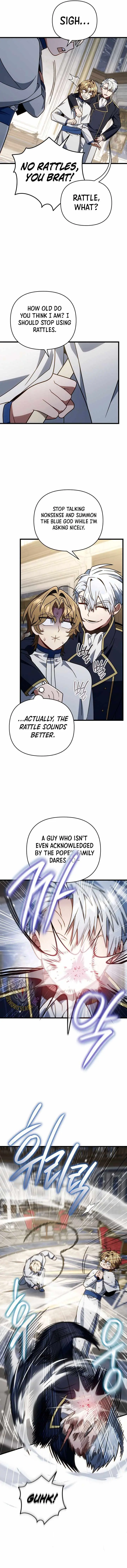 Im Going To Wipe Out This Country Chapter 81 - Page 11