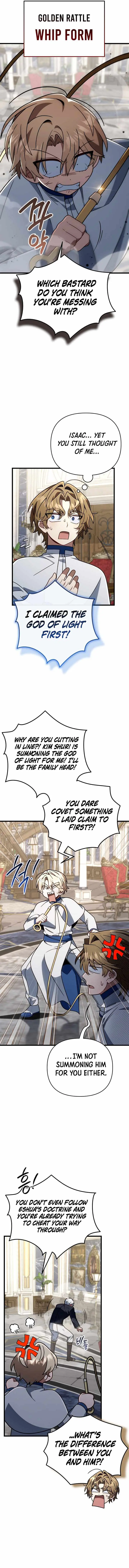Im Going To Wipe Out This Country Chapter 81 - Page 12