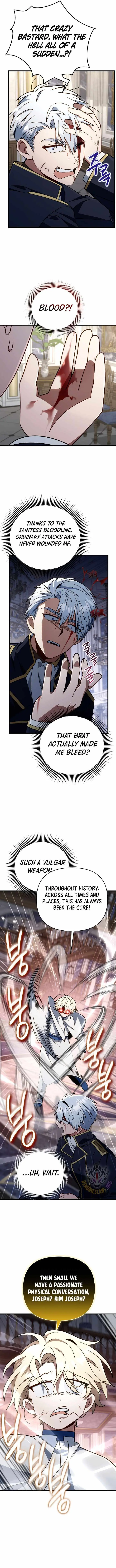 Im Going To Wipe Out This Country Chapter 81 - Page 13