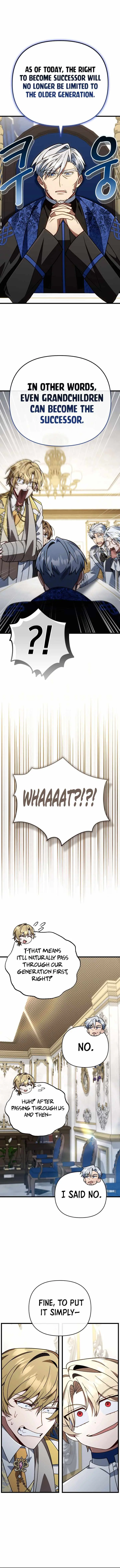 Im Going To Wipe Out This Country Chapter 81 - Page 2