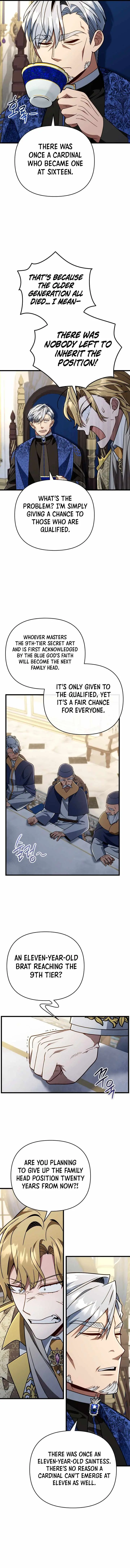 Im Going To Wipe Out This Country Chapter 81 - Page 4