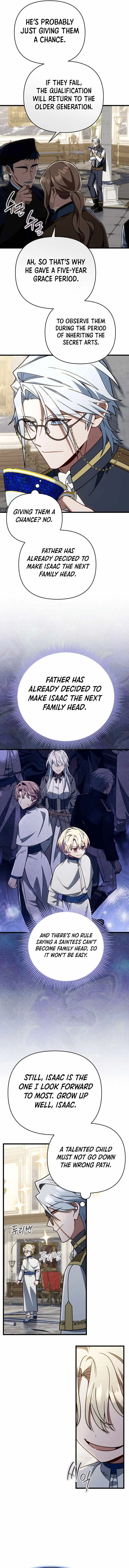 Im Going To Wipe Out This Country Chapter 81 - Page 6