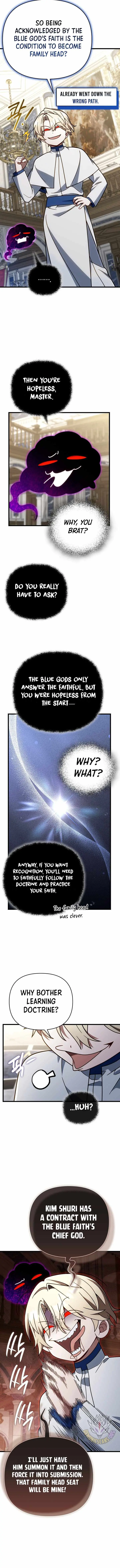 Im Going To Wipe Out This Country Chapter 81 - Page 7
