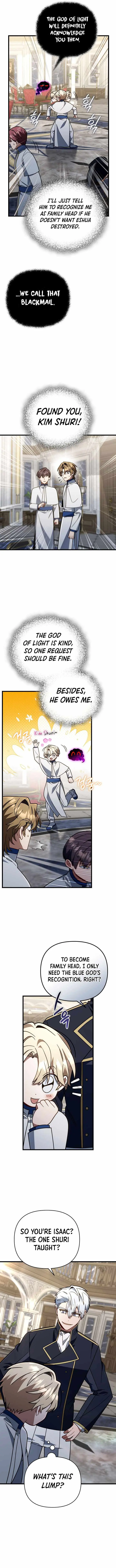 Im Going To Wipe Out This Country Chapter 81 - Page 8