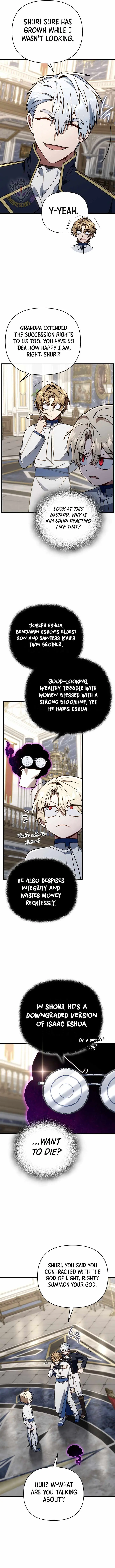 Im Going To Wipe Out This Country Chapter 81 - Page 9