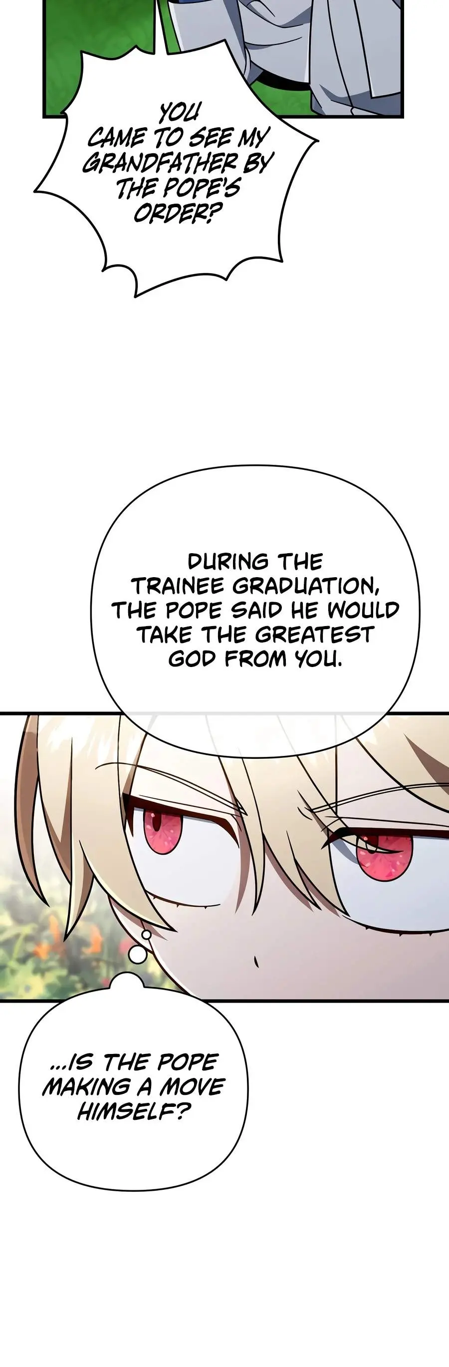 Im Going To Wipe Out This Country Chapter 82 - Page 11