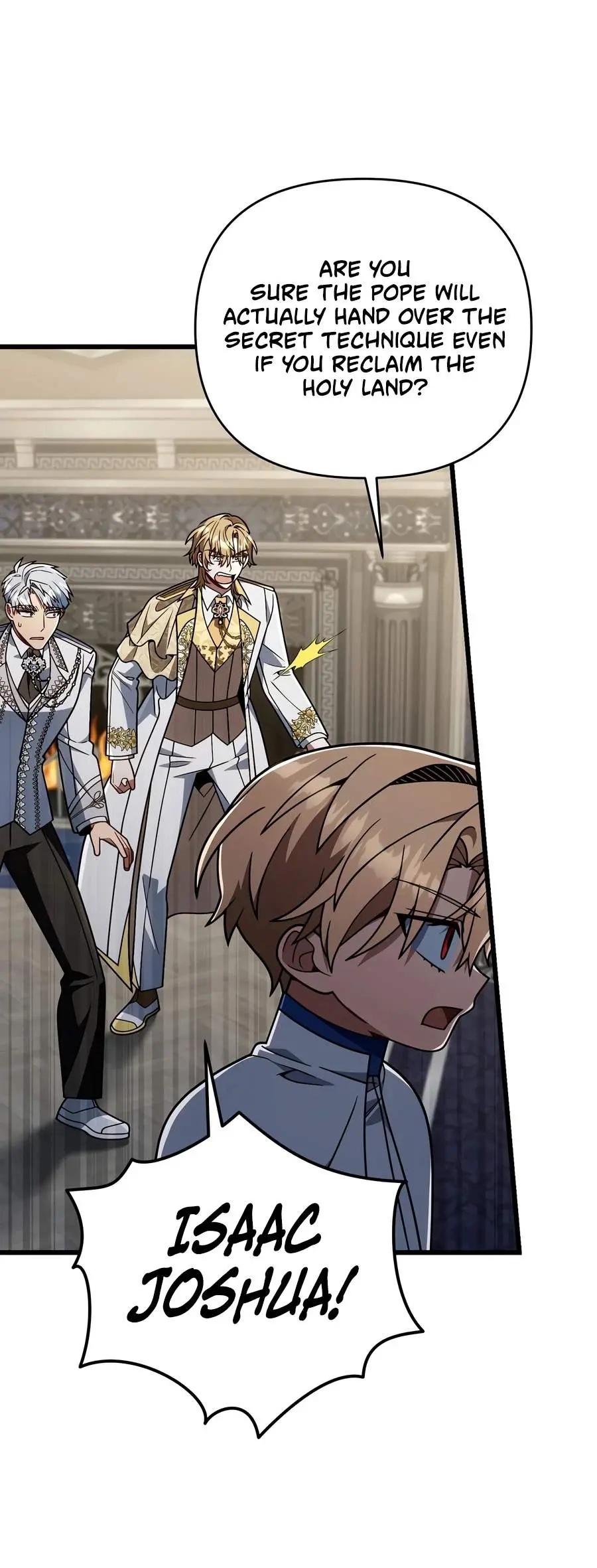 Im Going To Wipe Out This Country Chapter 82 - Page 17