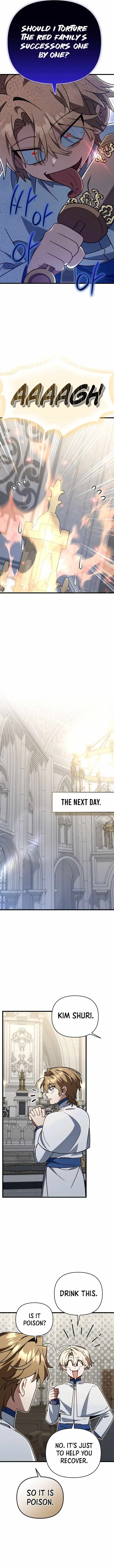 Im Going To Wipe Out This Country Chapter 83 - Page 10