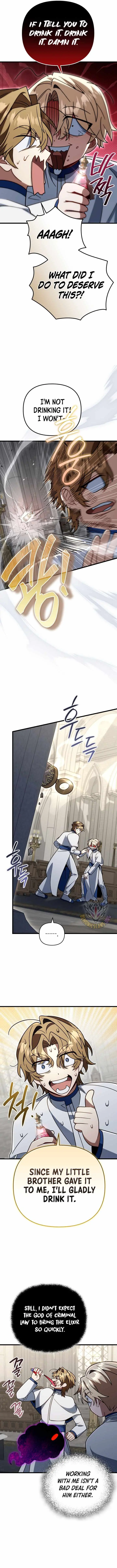Im Going To Wipe Out This Country Chapter 83 - Page 11