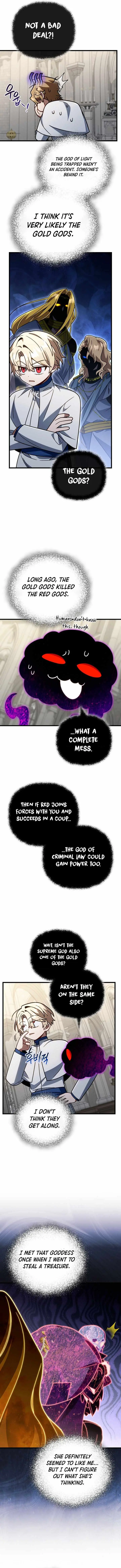 Im Going To Wipe Out This Country Chapter 83 - Page 12