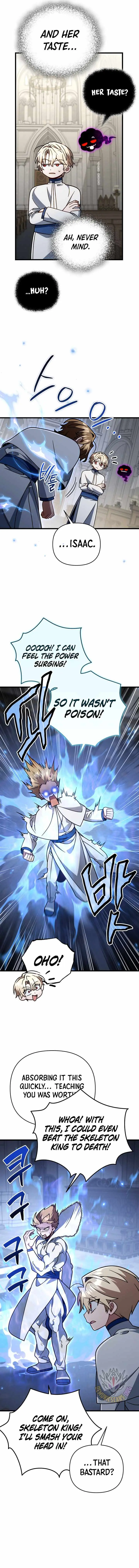 Im Going To Wipe Out This Country Chapter 83 - Page 13