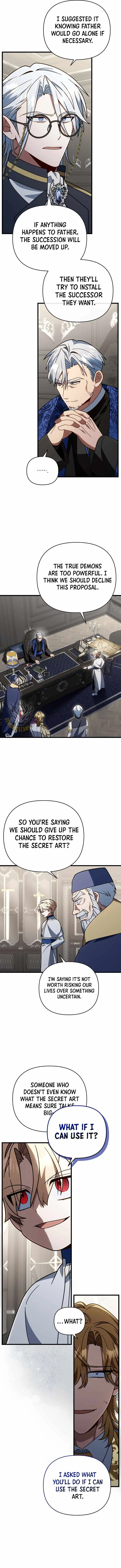 Im Going To Wipe Out This Country Chapter 83 - Page 3