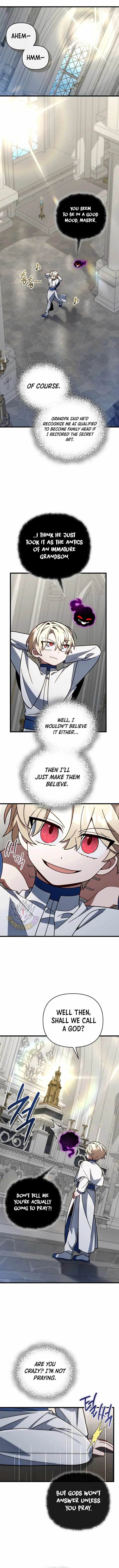 Im Going To Wipe Out This Country Chapter 83 - Page 5